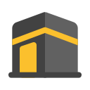 غطاء الكعبة